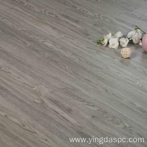 Waterproof Vinyl Floor with Grey Color